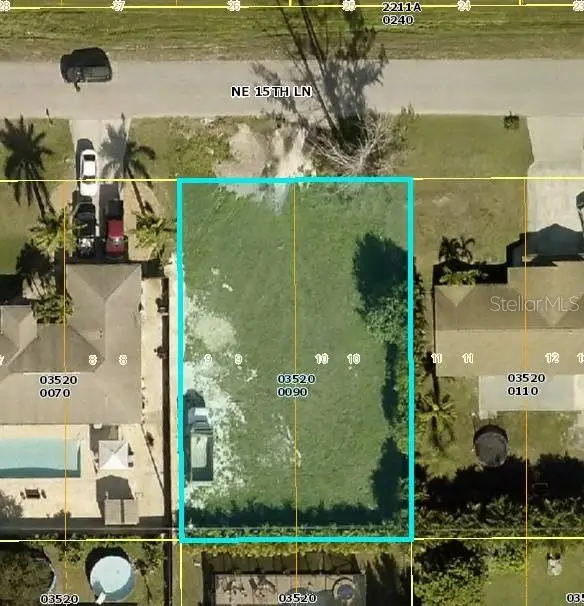 1934 NE 15th Lane, Cape Coral, FL 33909 - #1
