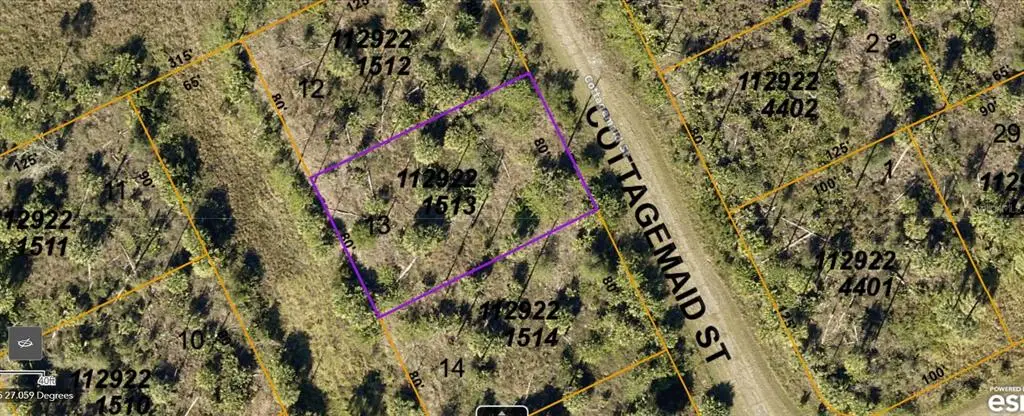 Cottagemaid Street, North Port, FL 34288 - Image #1