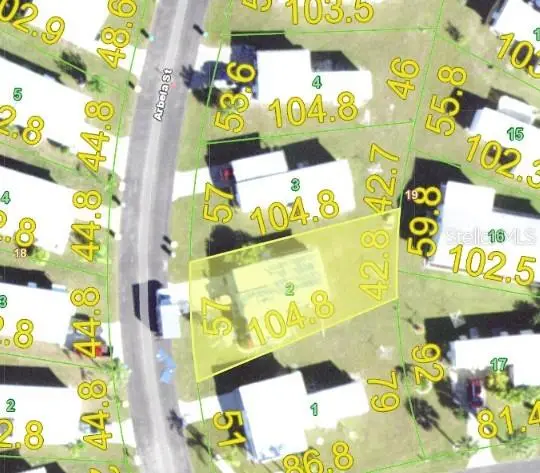 7460 Arbela Street, Port Charlotte, FL 33981 - Image #1