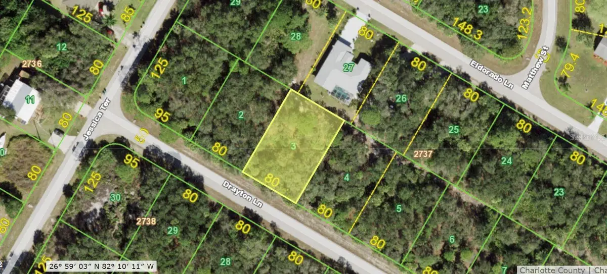 17116 Drayton Lane, Port Charlotte, FL 33948 - Image #1