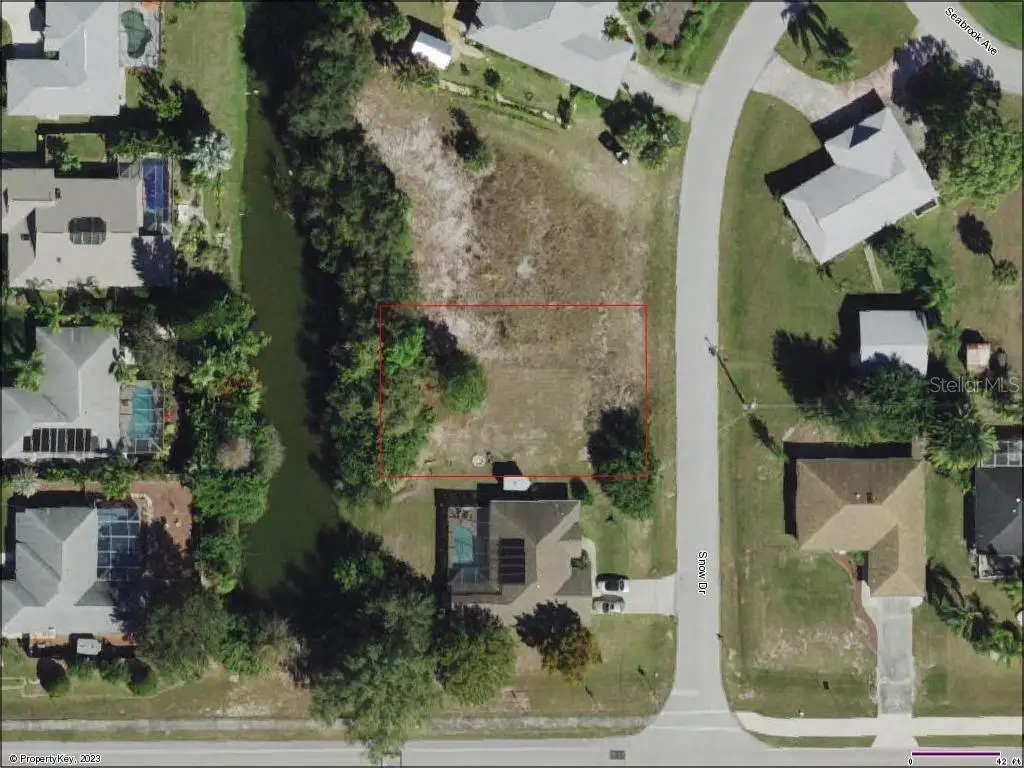 7483 Snow Drive, Grove City Rotonda, FL 34224 - Image #1