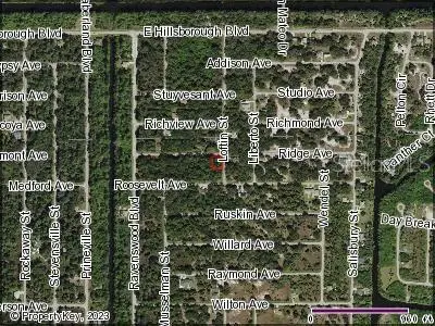 129 Loftin St / Ridgedale Avenue, Port Charlotte, FL 33954 - Image #1