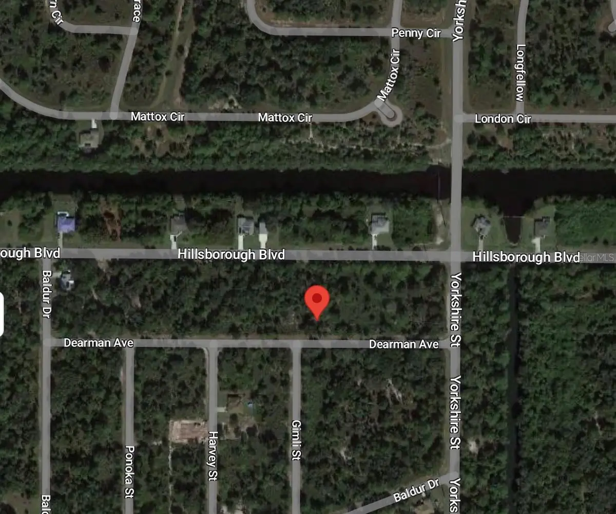 21060 Dearman Avenue, Port Charlotte, FL 33954 - Image #1