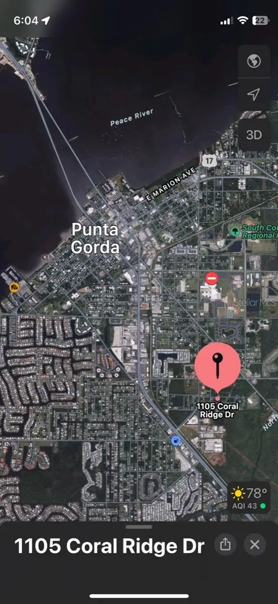 1105 Coral Ridge Drive, Punta Gorda, FL 33950 - #3