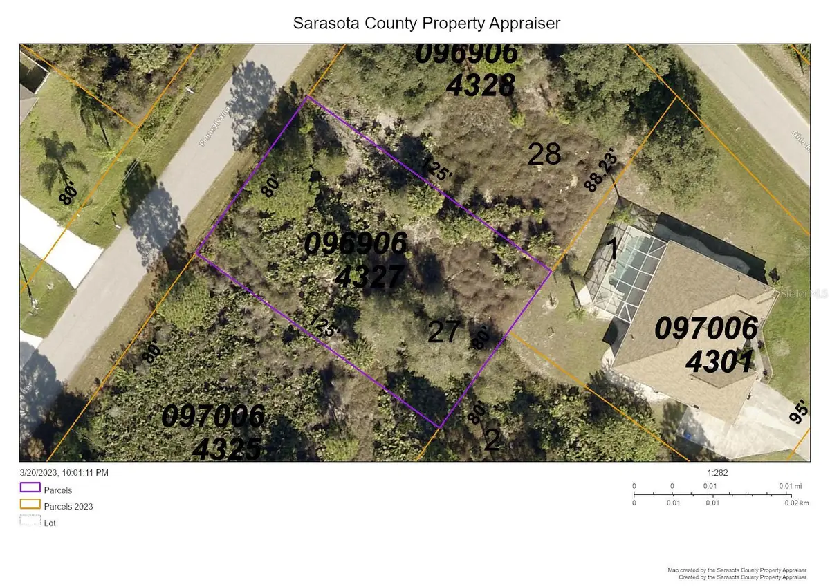 Pennsylvania Terrace, North Port, FL 34291 - Image #1