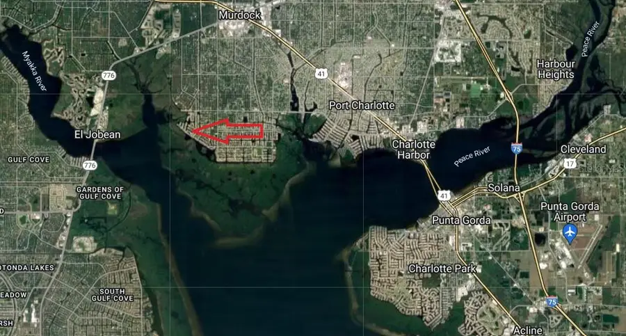 17178 Marydale Road, Port Charlotte, FL 33948 - Image #3