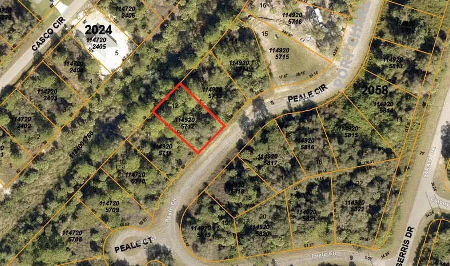 Peale Circle, North Port, FL 34288 - Image #2