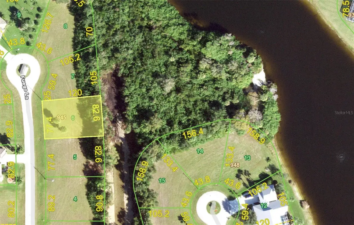 17424 Fuego Lane, Punta Gorda, FL 33955 - #1