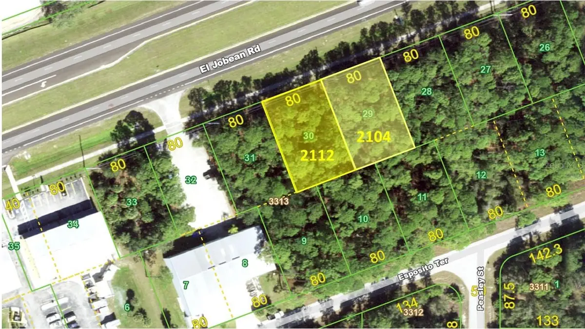 2104 El Jobean Road, Port Charlotte, FL 33948 - #1
