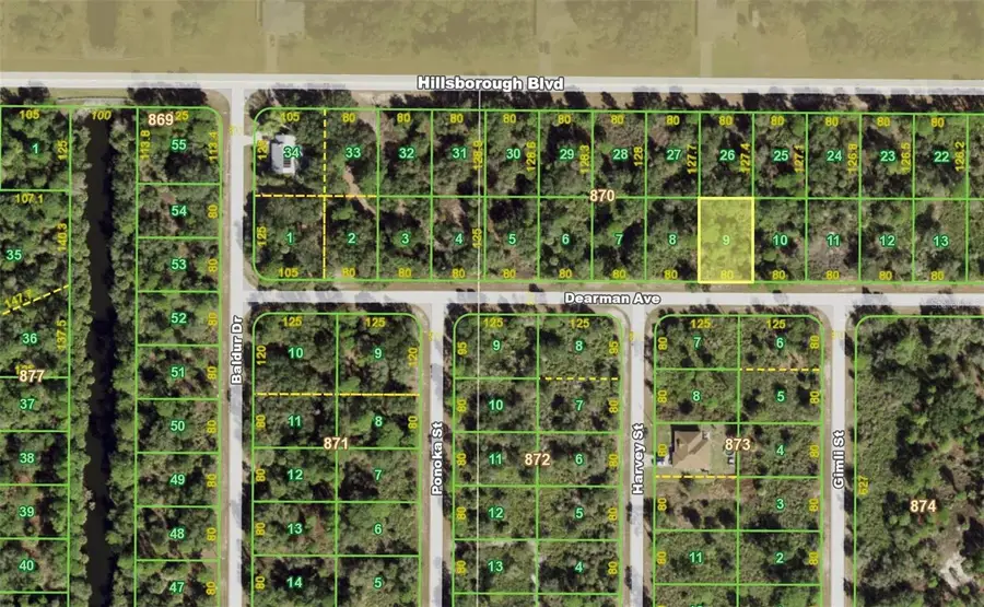 21036 Dearman Avenue, Port Charlotte, FL 33954 - Image #2