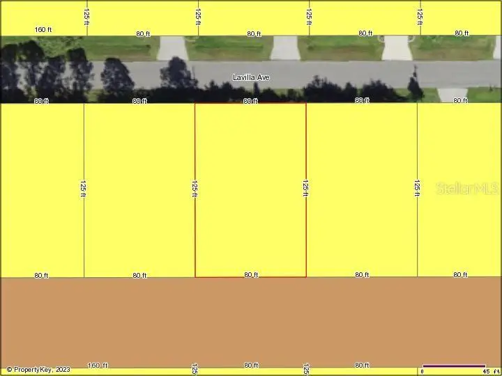 Lavilla Avenue, North Port, FL 34286 - Image #1