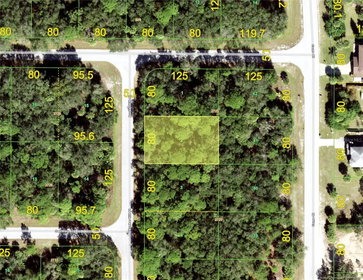 3052 Bunker Hill Street, Port Charlotte, FL 33948 - Image #1