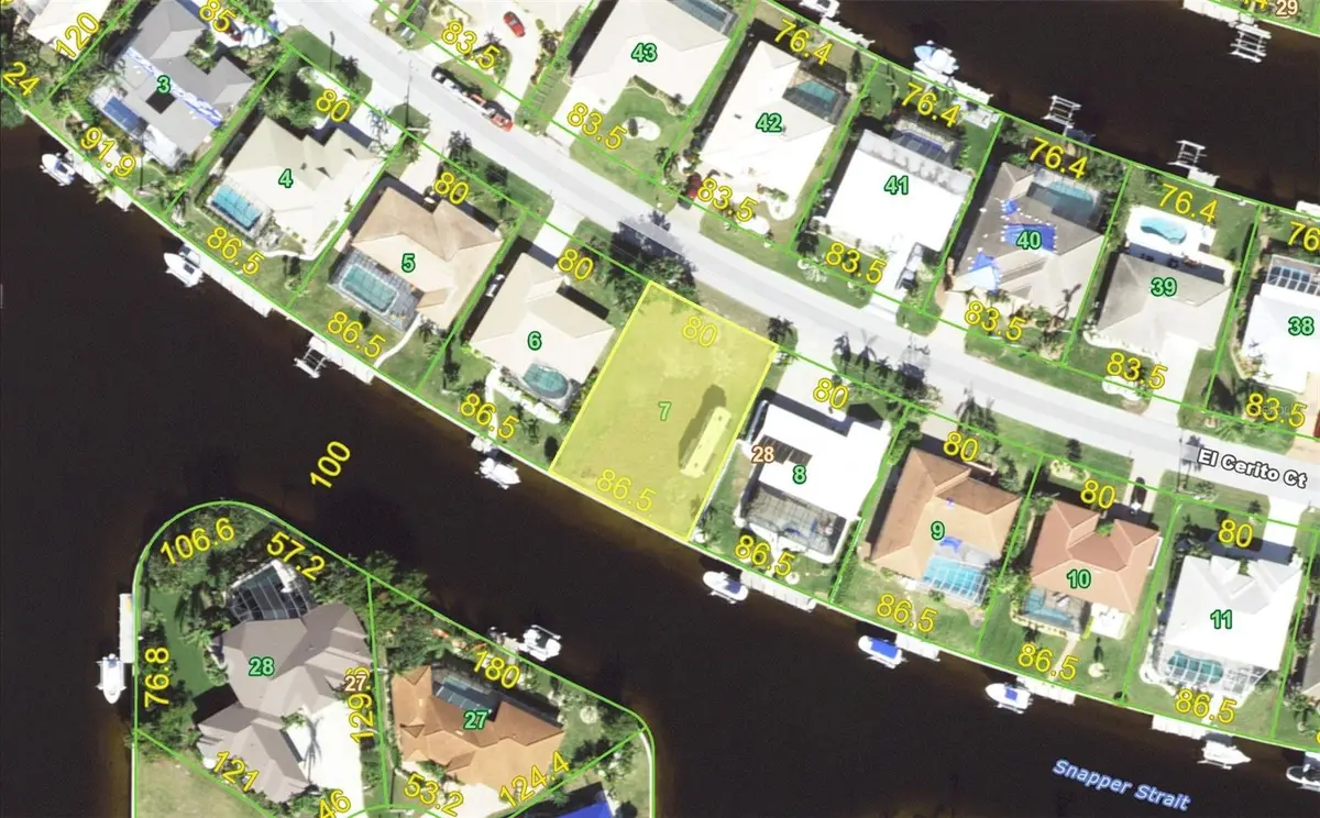 2275 El Cerito Ct, Punta Gorda, FL 33950 - Image #1