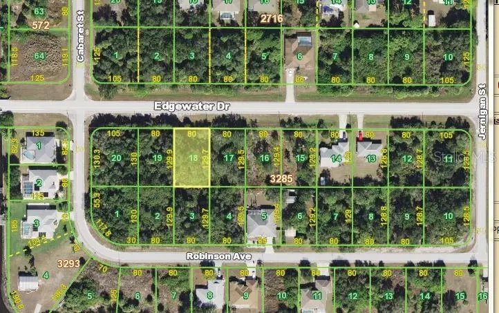 17313 Edgewater Drive, Port Charlotte, FL 33948 - Image #1