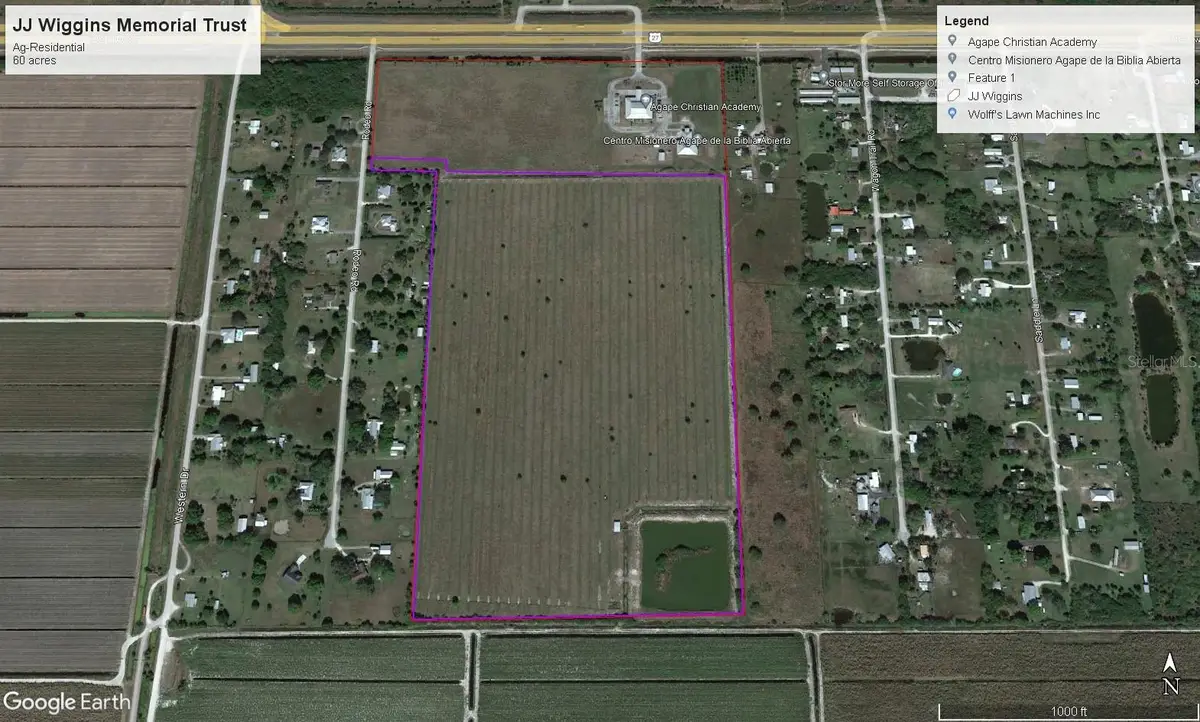 Rodeo Road, Moore Haven, FL 33471 - Image #1