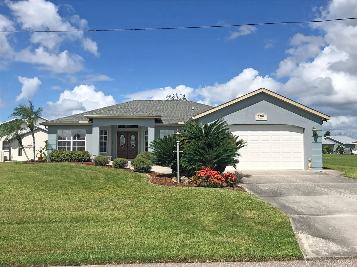 1307 Tidy Lane, Punta Gorda, FL 33983 - #1