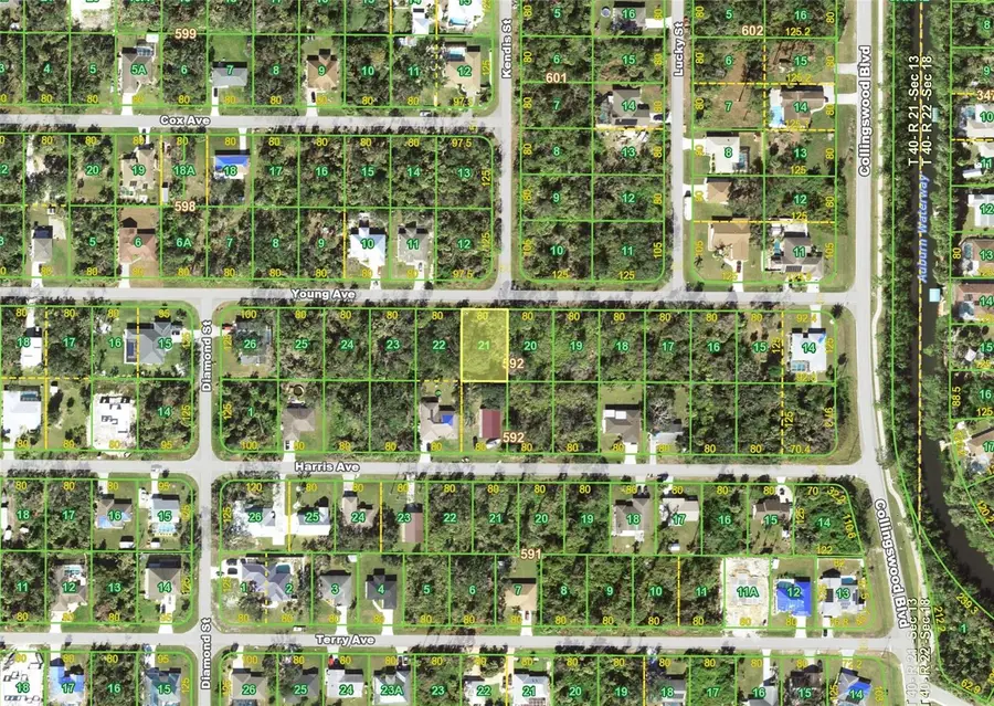 17455 Young Avenue, Port Charlotte, FL 33948 - Image #2