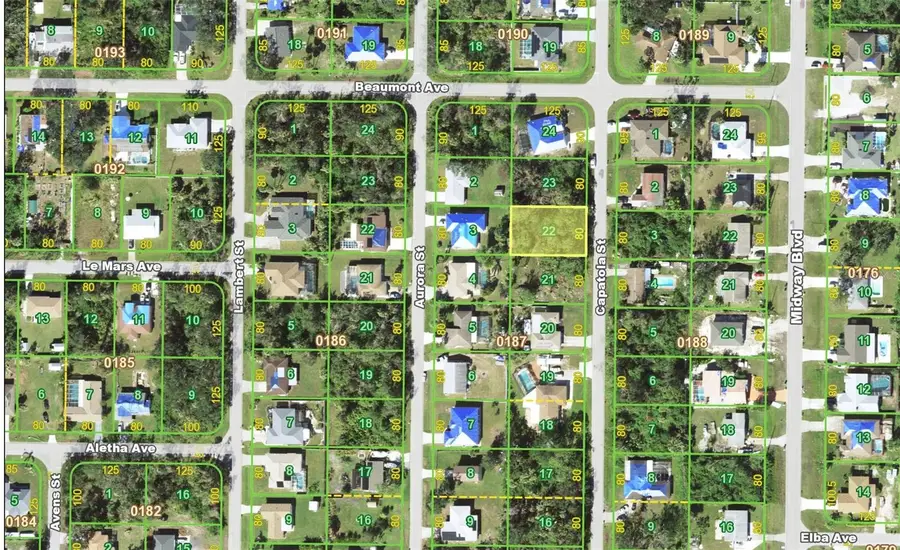 168 Capatola Street, Port Charlotte, FL 33948 - Image #3