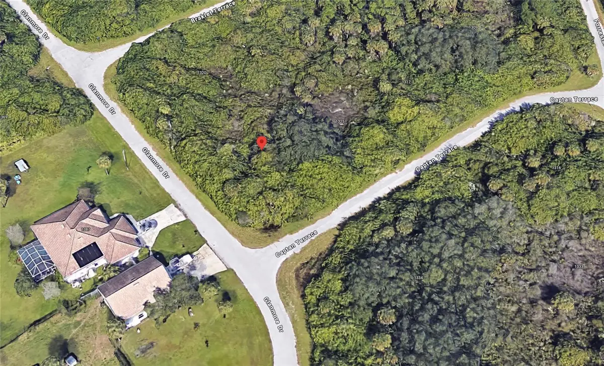 1335 Captan Terrace, Port Charlotte, FL 33953 - Image #1