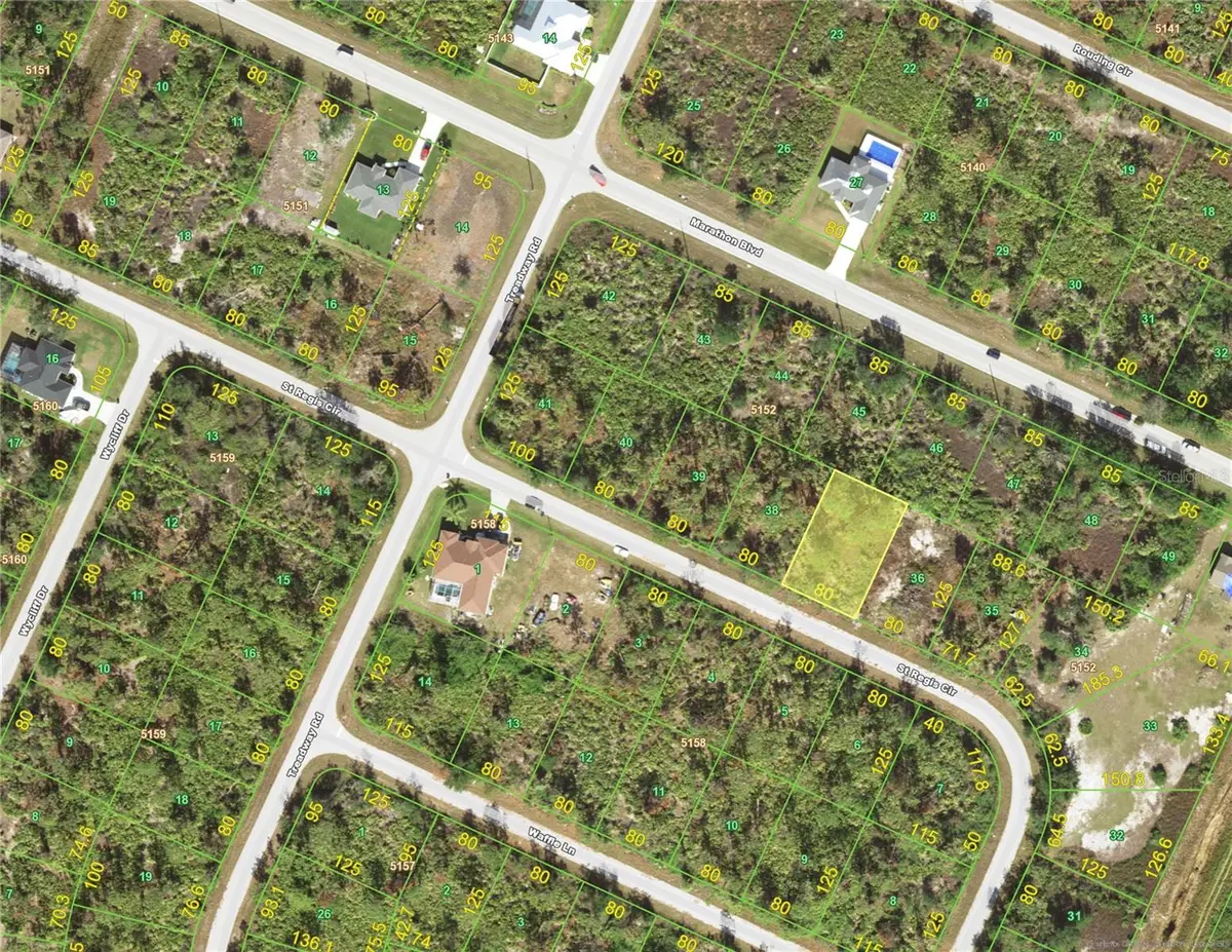 7526 St Regis Circle, Port Charlotte, FL 33981 - Image #1