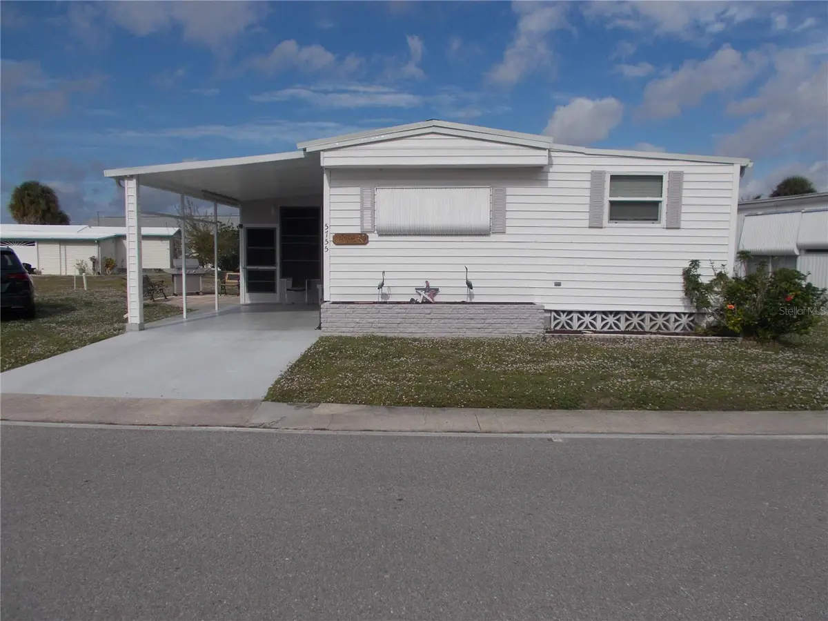 5755 Holiday Park Boulevard, North Port, FL 34287 - Image #1