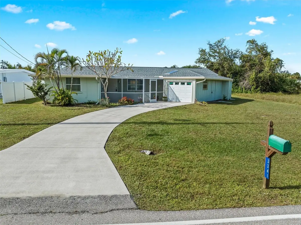 3341 Rock Creek Drive, Port Charlotte, FL 33948 - Image #1