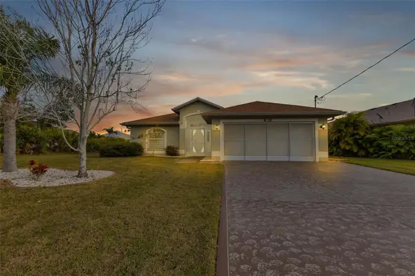 176 Jennifer Drive, ROTONDA WEST, FL 33947