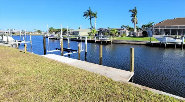 1418 Sea Gull Court, PUNTA GORDA, FL 33950