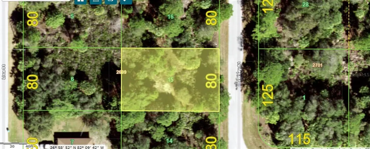 3287 Jersey Street, Port Charlotte, FL 33948 - Image #1