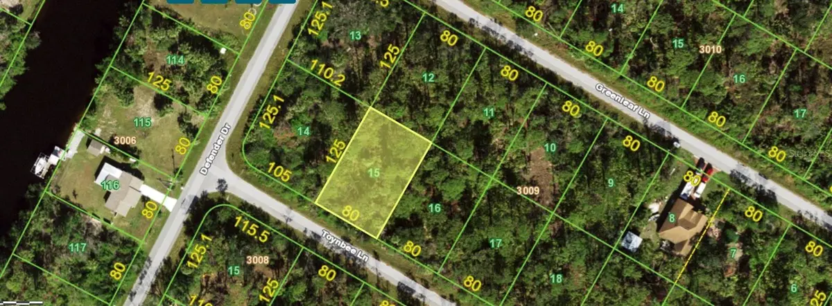 12262 Toynbee Lane, Port Charlotte, FL 33953 - Image #1