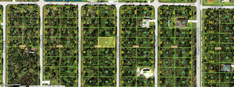 3097 Breckinridge Street, Port Charlotte, FL 33948 - Image #2