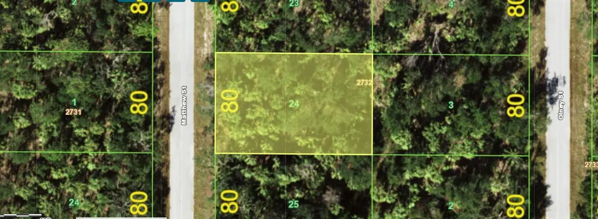 3152 Matthew Street, Port Charlotte, FL 33948 - Image #1