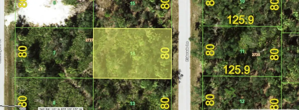 3089 Eldorado Lane, Port Charlotte, FL 33948 - Image #1