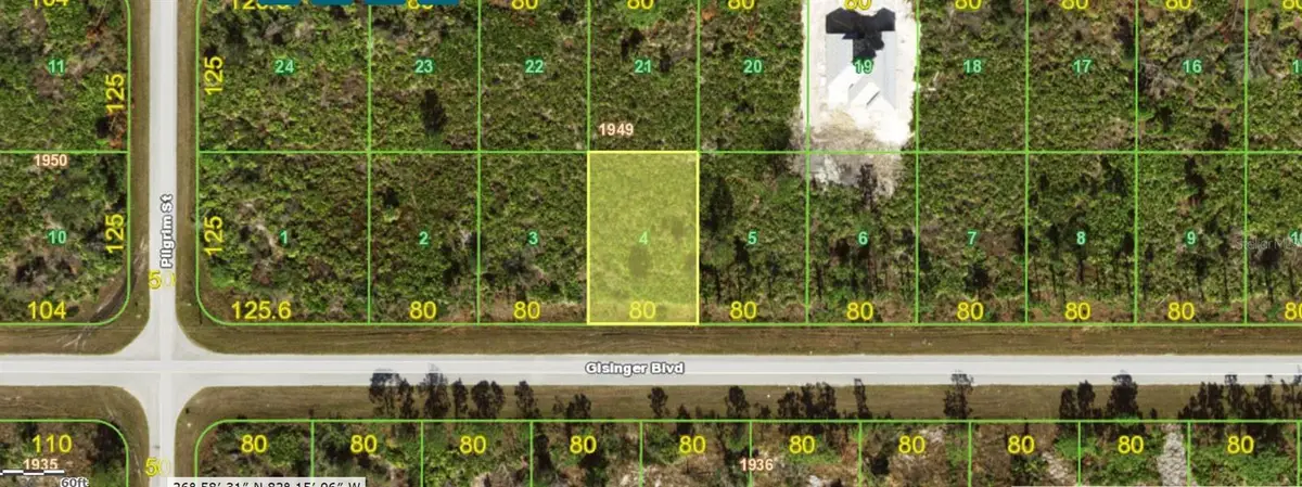 12158 Gisinger Boulevard, Port Charlotte, FL 33981 - Image #1