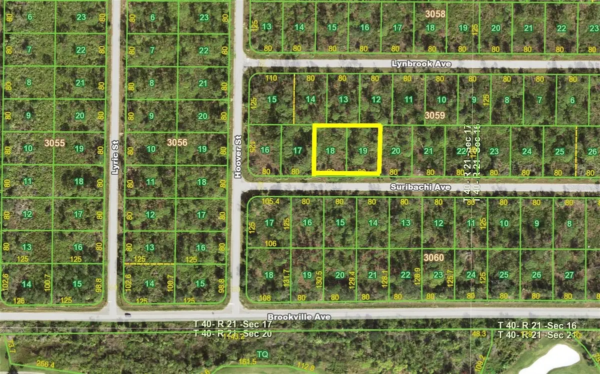 13494&13502 Suribachi Avenue, Port Charlotte, FL 33953 - Image #1