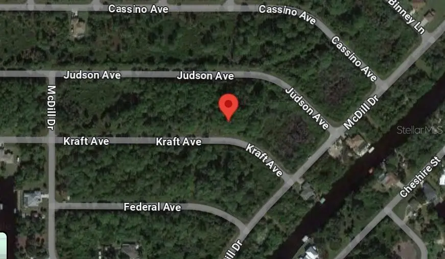 12196 Kraft Avenue, Port Charlotte, FL 33953 - Image #1