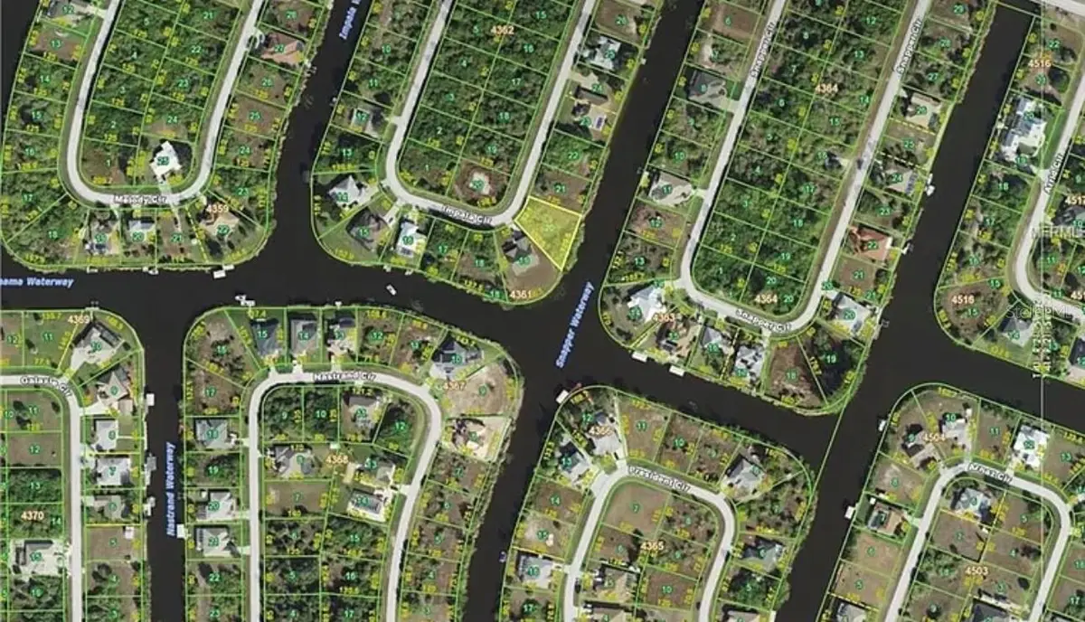 9406 Impala Circle, Port Charlotte, FL 33981 - #1