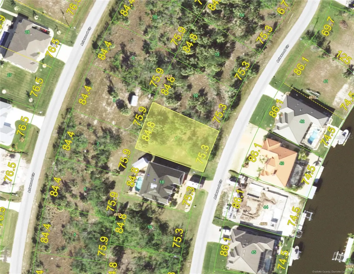 8245 Arlewood Circle, Port Charlotte, FL 33981 - #1