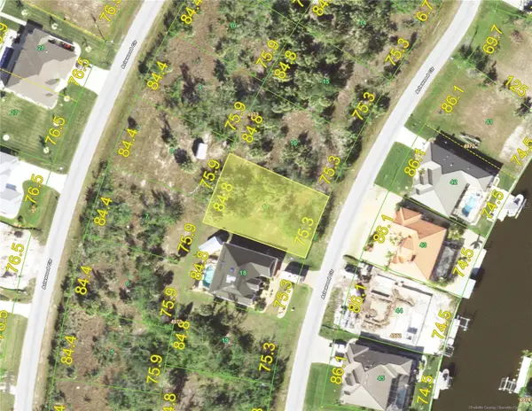 8245 Arlewood Circle, PORT CHARLOTTE, FL 33981