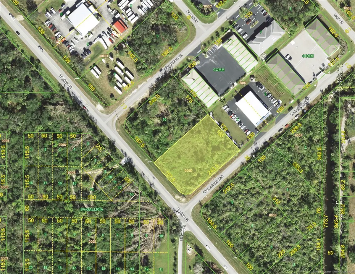 25470 Technology Boulevard, Punta Gorda, FL 33950 - #1