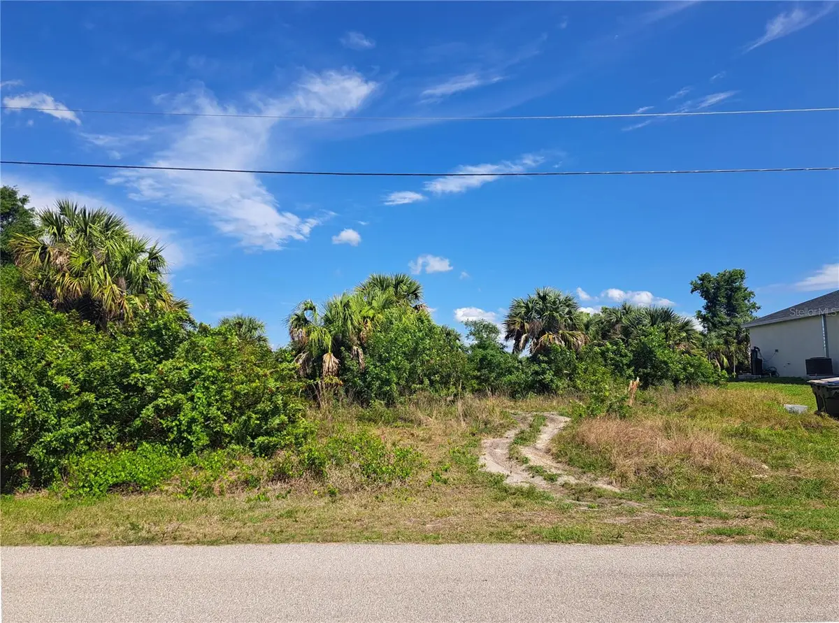 LOT 32 Carolina Street, North Port, FL 34288 - Image #1
