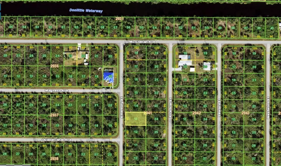 2122 Atterbury Street, Port Charlotte, FL 33953 - Image #2