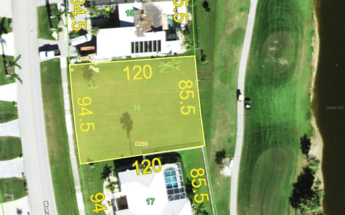 519 Monaco Drive, Punta Gorda, FL 33950 - Image #1