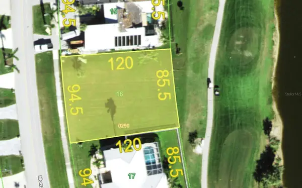 519 Monaco Drive, PUNTA GORDA, FL 33950