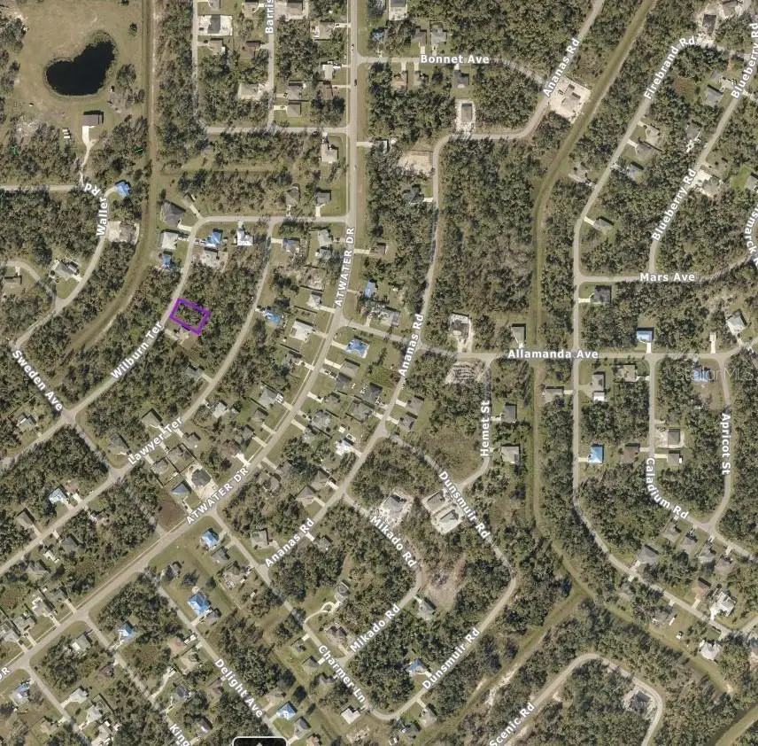 Lot 5 Wilburn Terrace, North Port, FL 34288 - Image #2