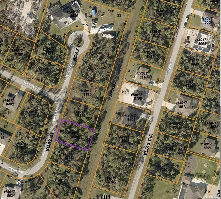 Lot 28 Boaz Court, North Port, FL 34288 - Image #3