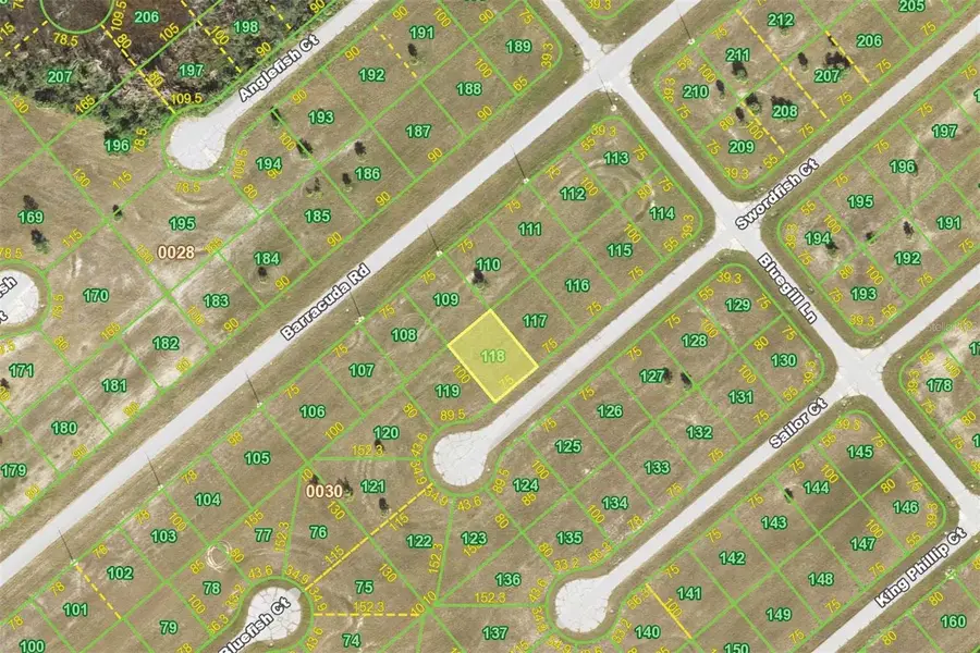 14310 Swordfish Court, Placida, FL 33946 - #2