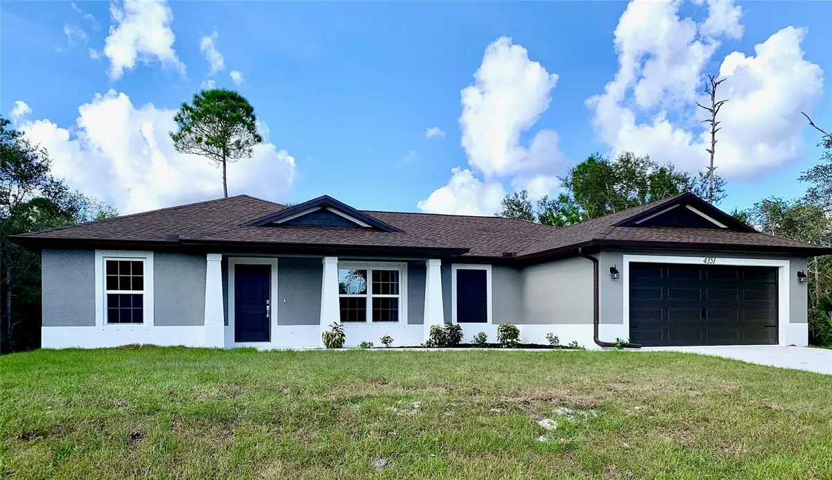 4668 Adderton Avenue, North Port, FL 34288 - Image #1