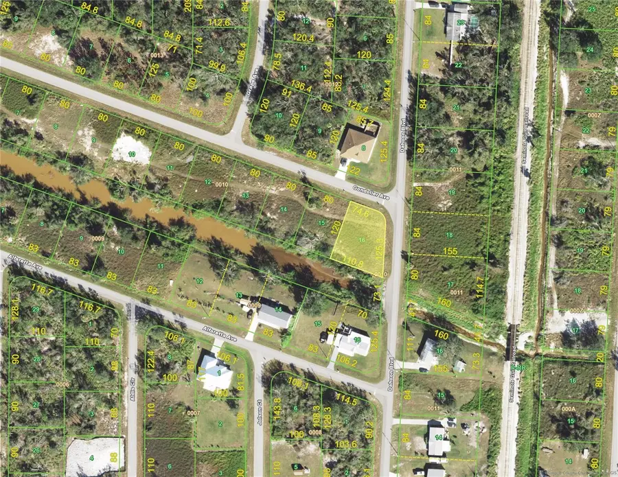 29265 Gondolier Avenue, Punta Gorda, FL 33982 - #2