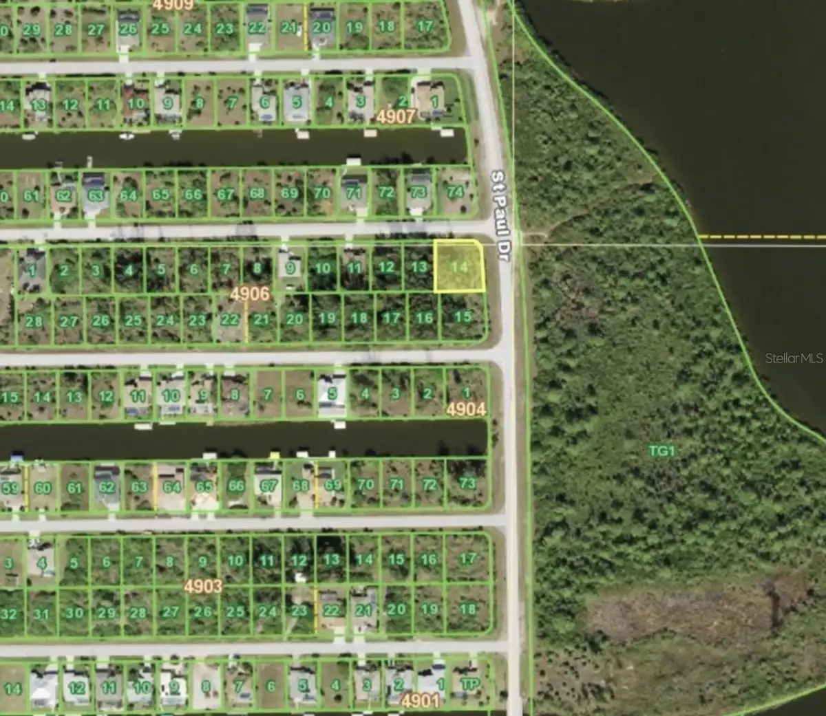 15401 Melport Circle, Port Charlotte, FL 33981 - Image #1